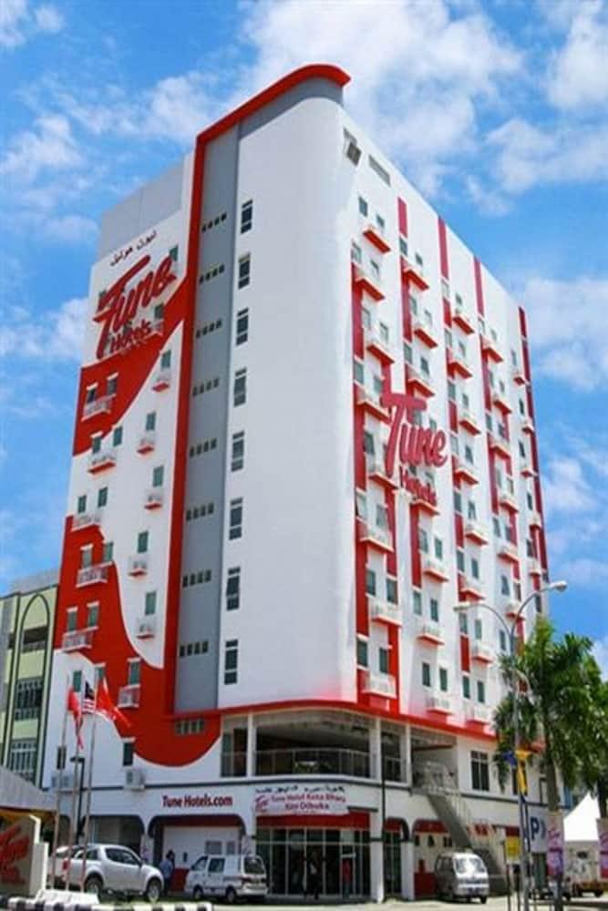 美音酒店 - 哥打巴鲁市中心店 外观 照片