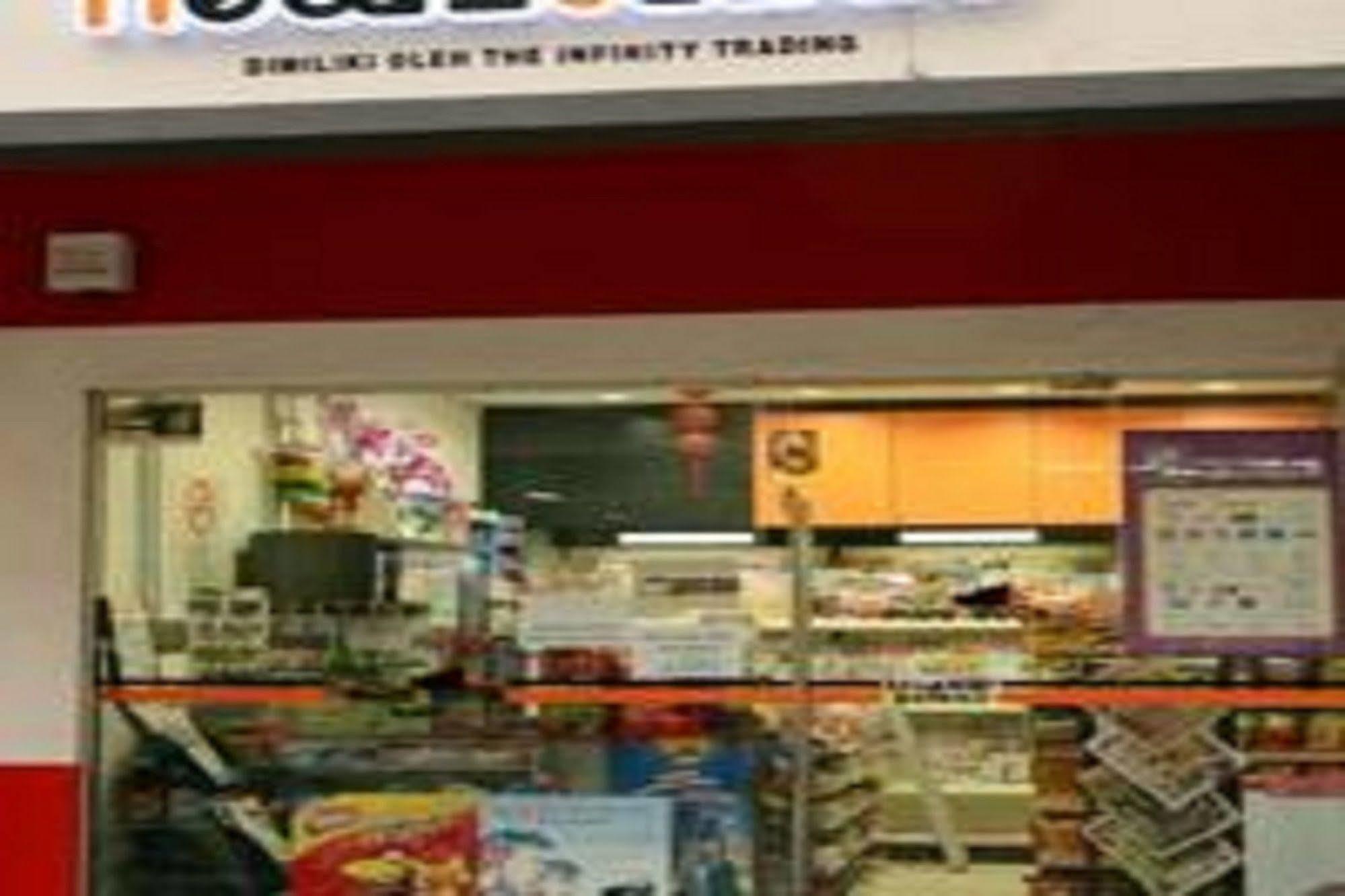 美音酒店 - 哥打巴鲁市中心店 外观 照片