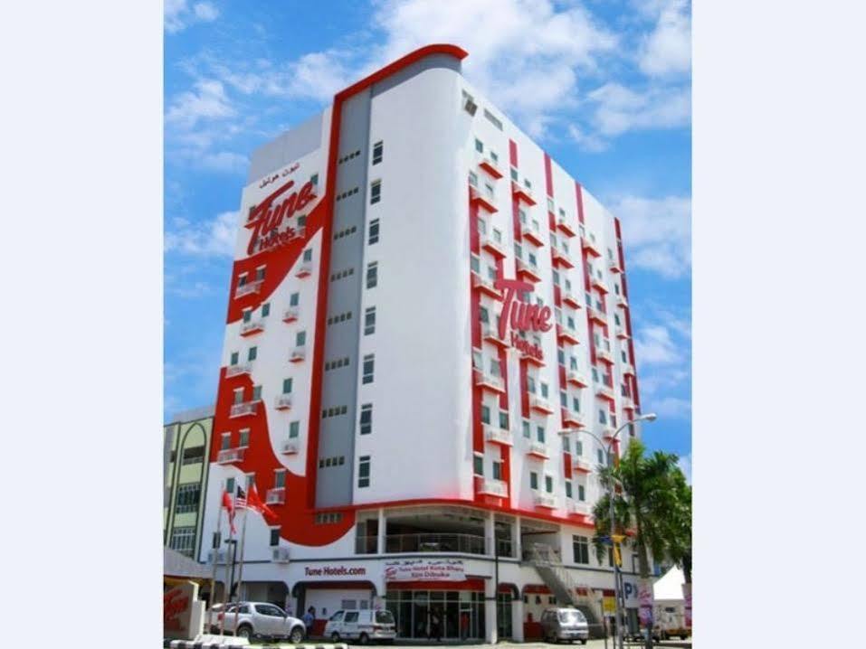 美音酒店 - 哥打巴鲁市中心店 外观 照片